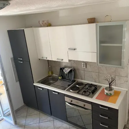 Apartments Petrovic Rogoznica  Exterior photo