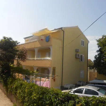 Apartments Petrovic Rogoznica  Exterior photo