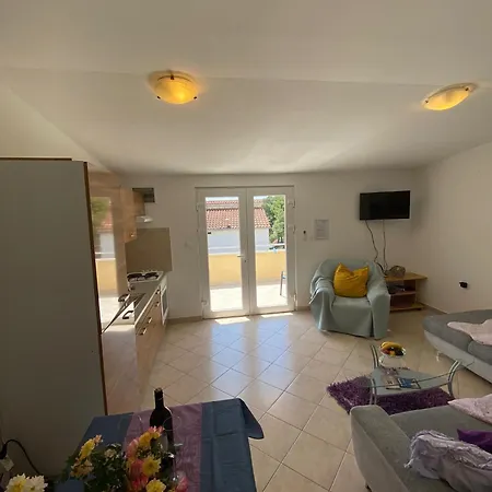Apartments Petrovic Rogoznica  Room photo